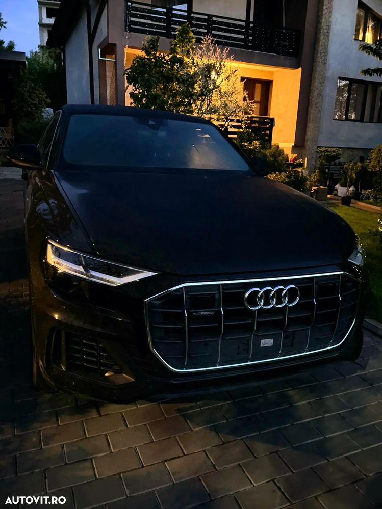 Audi Q8 60 TFSIe quattro tiptronic - 19