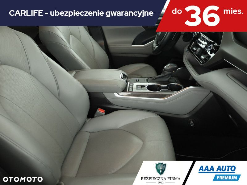 Toyota Highlander - 8