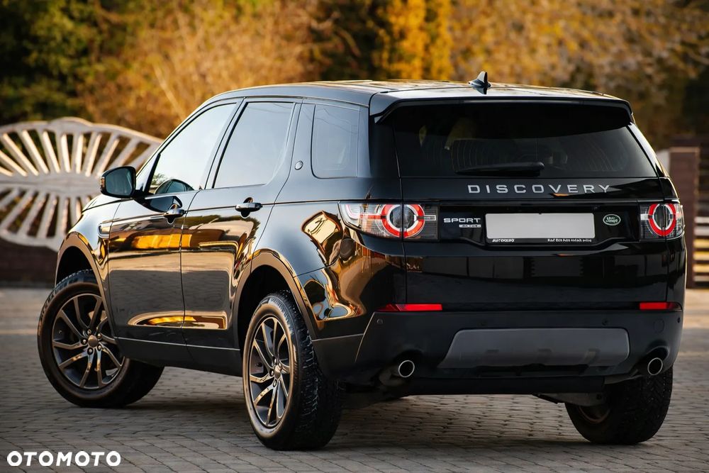 Land Rover Discovery Sport - 35