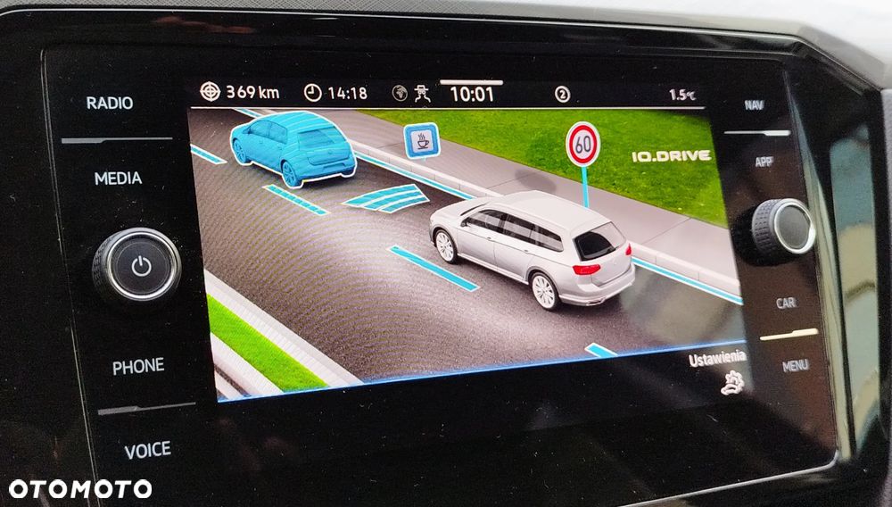 Volkswagen Passat Variant 1.5 TSI EVO Business DSG - 12