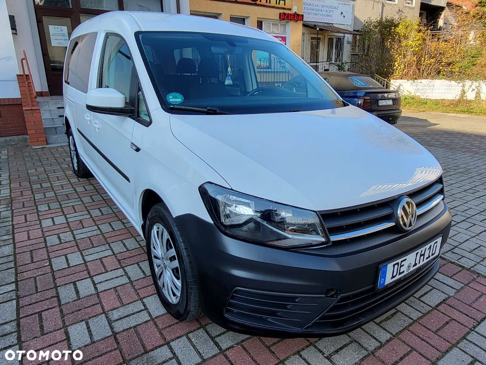 Volkswagen Caddy 2.0 (5-Si.) Flexible Maxi - 6