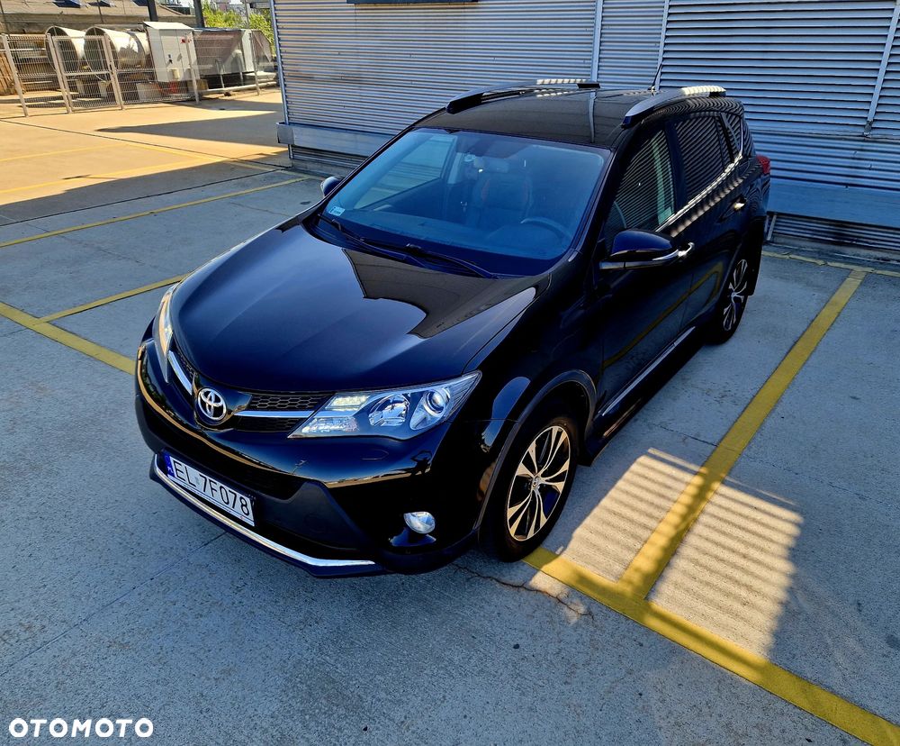 Toyota RAV4 2.2 D-CAT Prestige - 7