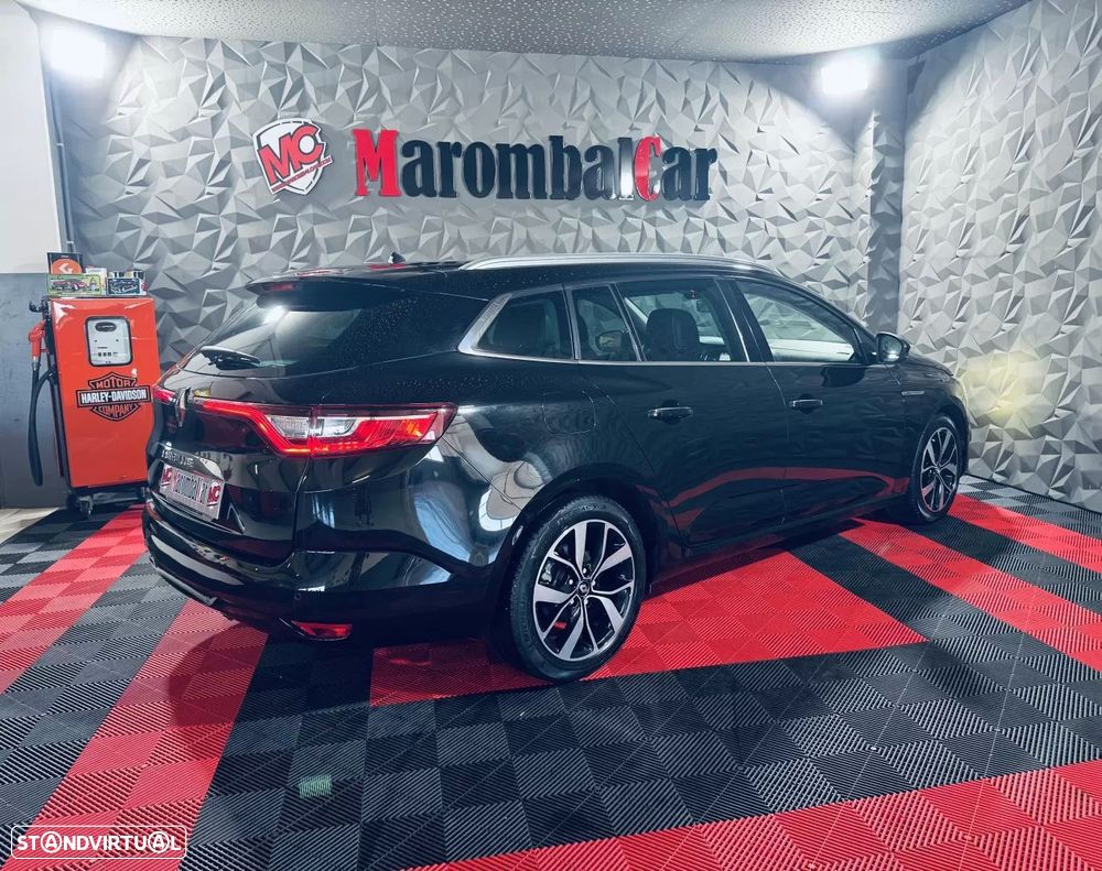 Renault Mégane Sport Tourer 1.6 dCi Bose Edition - 6