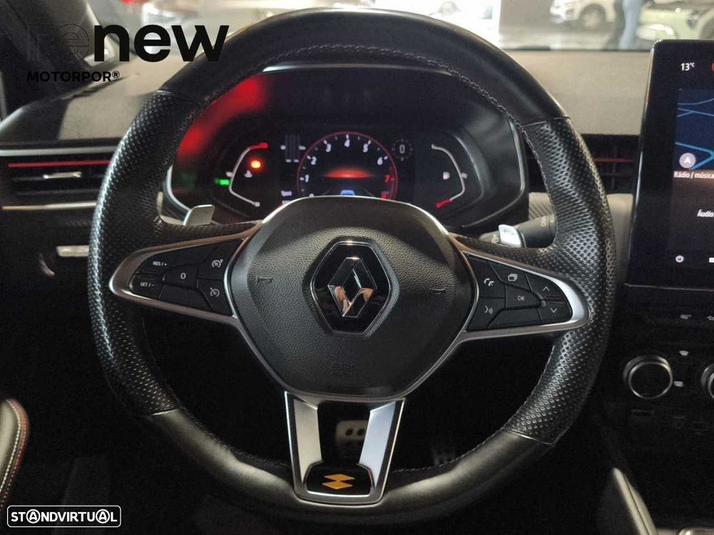 Renault Clio 1.3 TCe RS Line EDC - 13