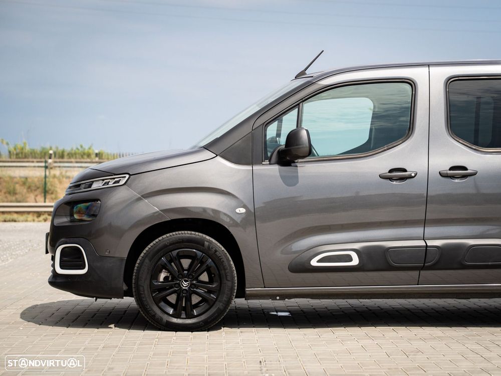 Citroën Berlingo 1.5 BlueHDi XL Shine EAT8 - 24