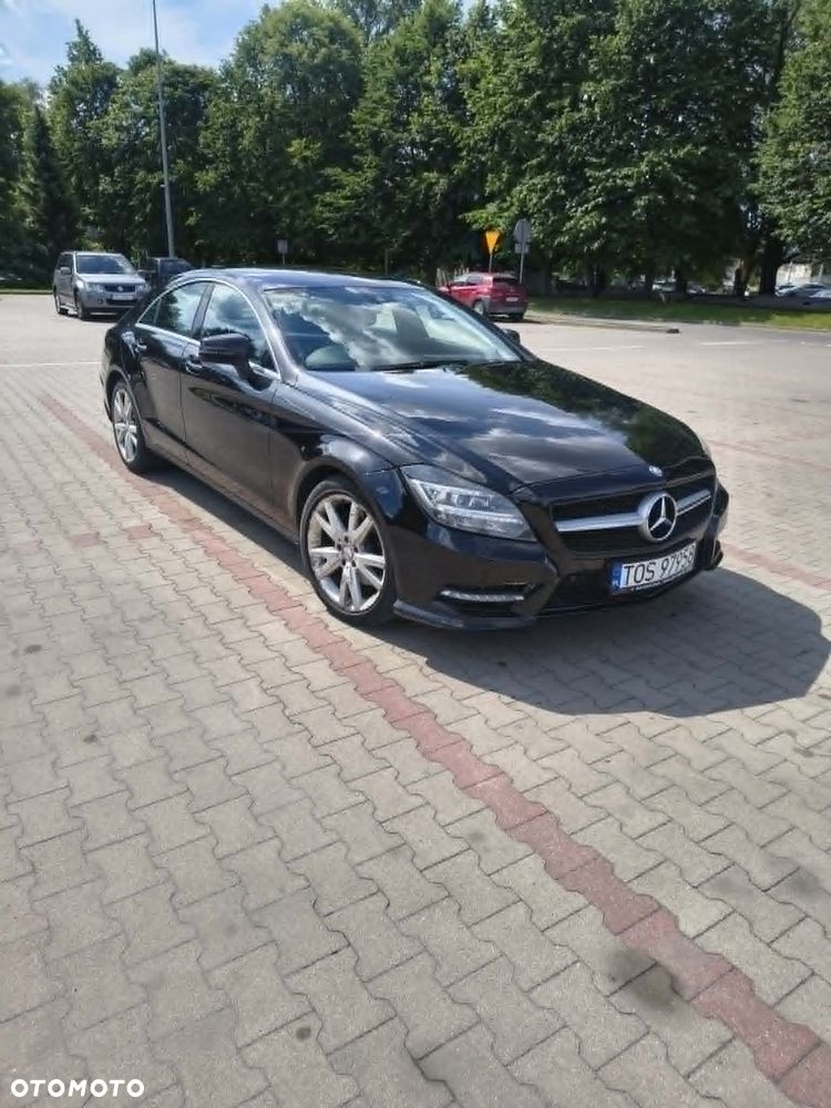 Mercedes-Benz CLS 250 CDI 7G-TRONIC - 1