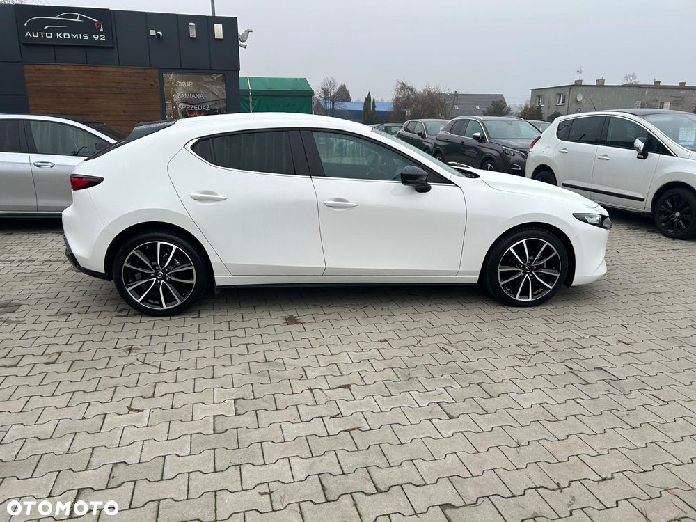 Mazda 3 e-SKYACTIV-G 150 M HYBRID PRIME-LINE - 6