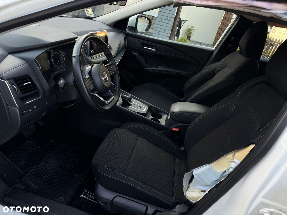 Nissan Qashqai - 9