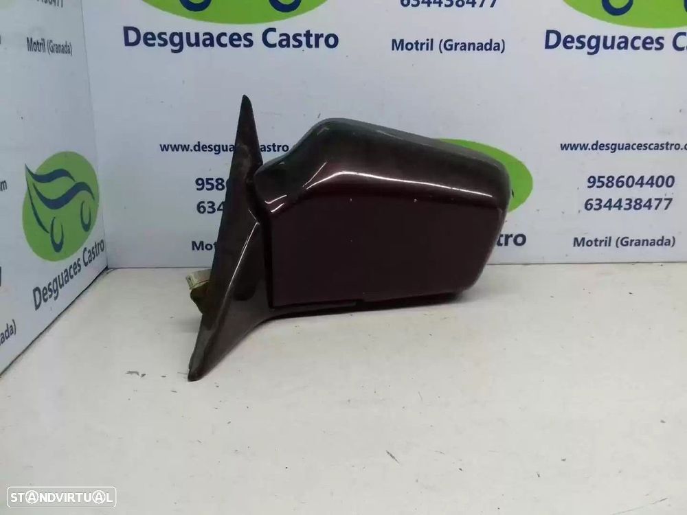 ESPELHO RETROVISOR ESQUERDO BMW 5 1997 -34 6K - 4