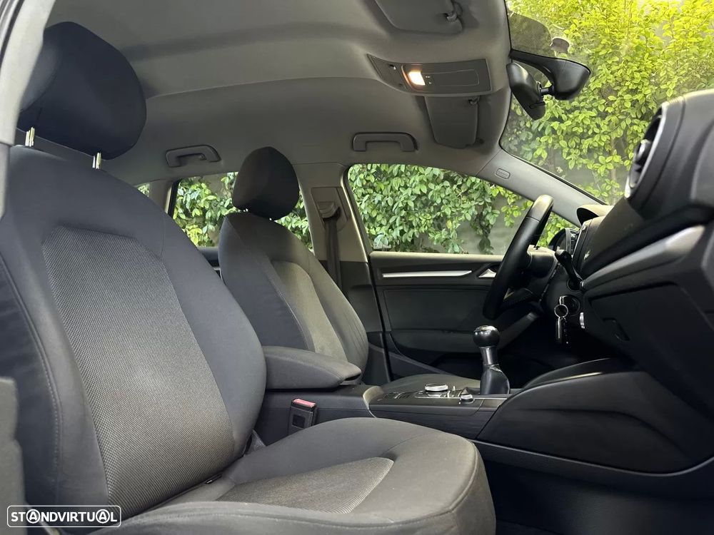 Audi A3 Sportback 1.6 TDI Sport - 15