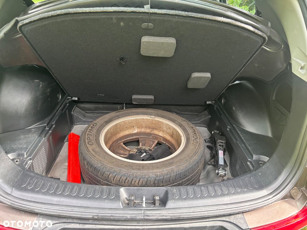 Kia Sportage 1.7 CRDI 2WD Attract - 11