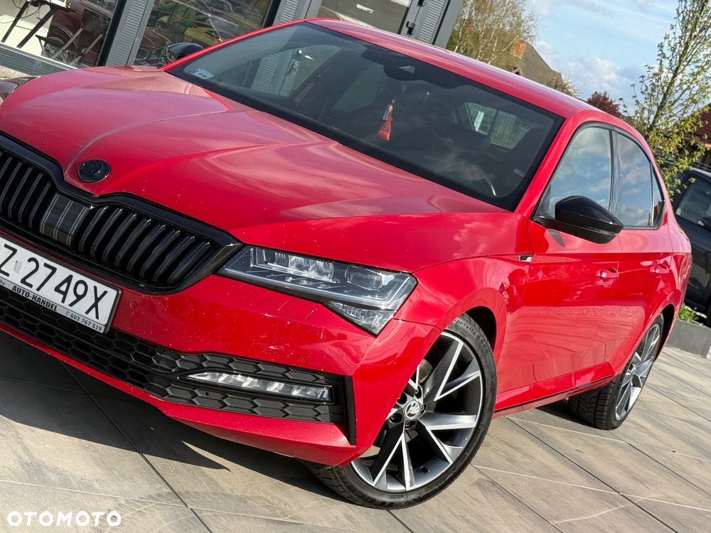 Skoda Superb 2.0 TDI 4x4 DSG Sportline - 6