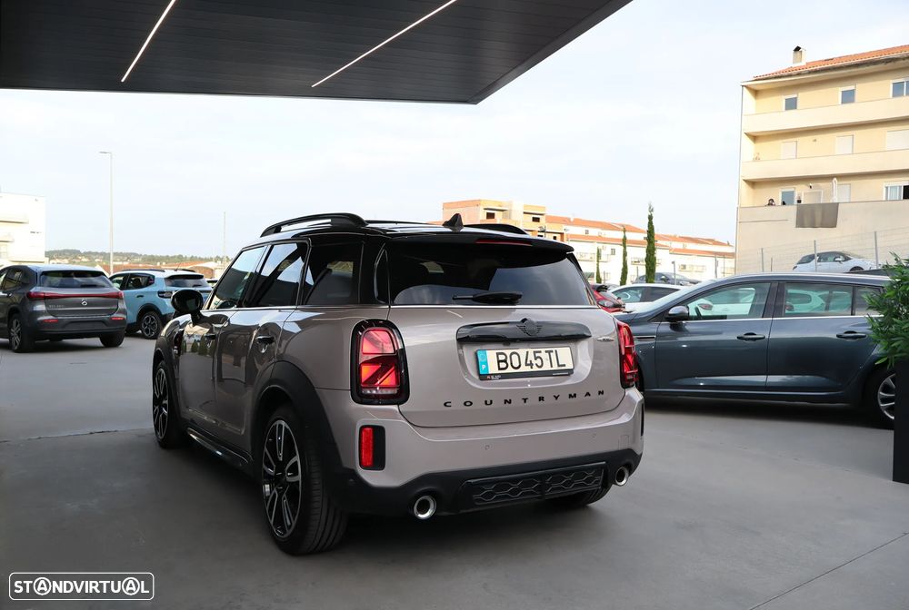 MINI Countryman John Cooper Works ALL4 Auto Desportiva - 4