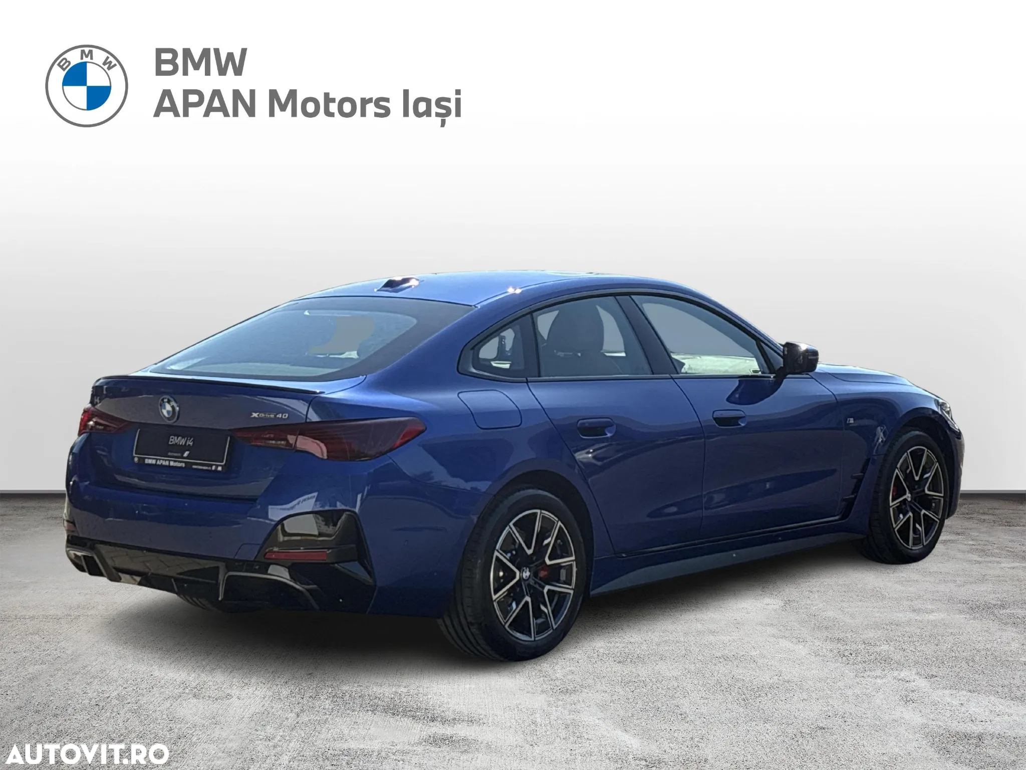 BMW i4 xDrive40 - 7