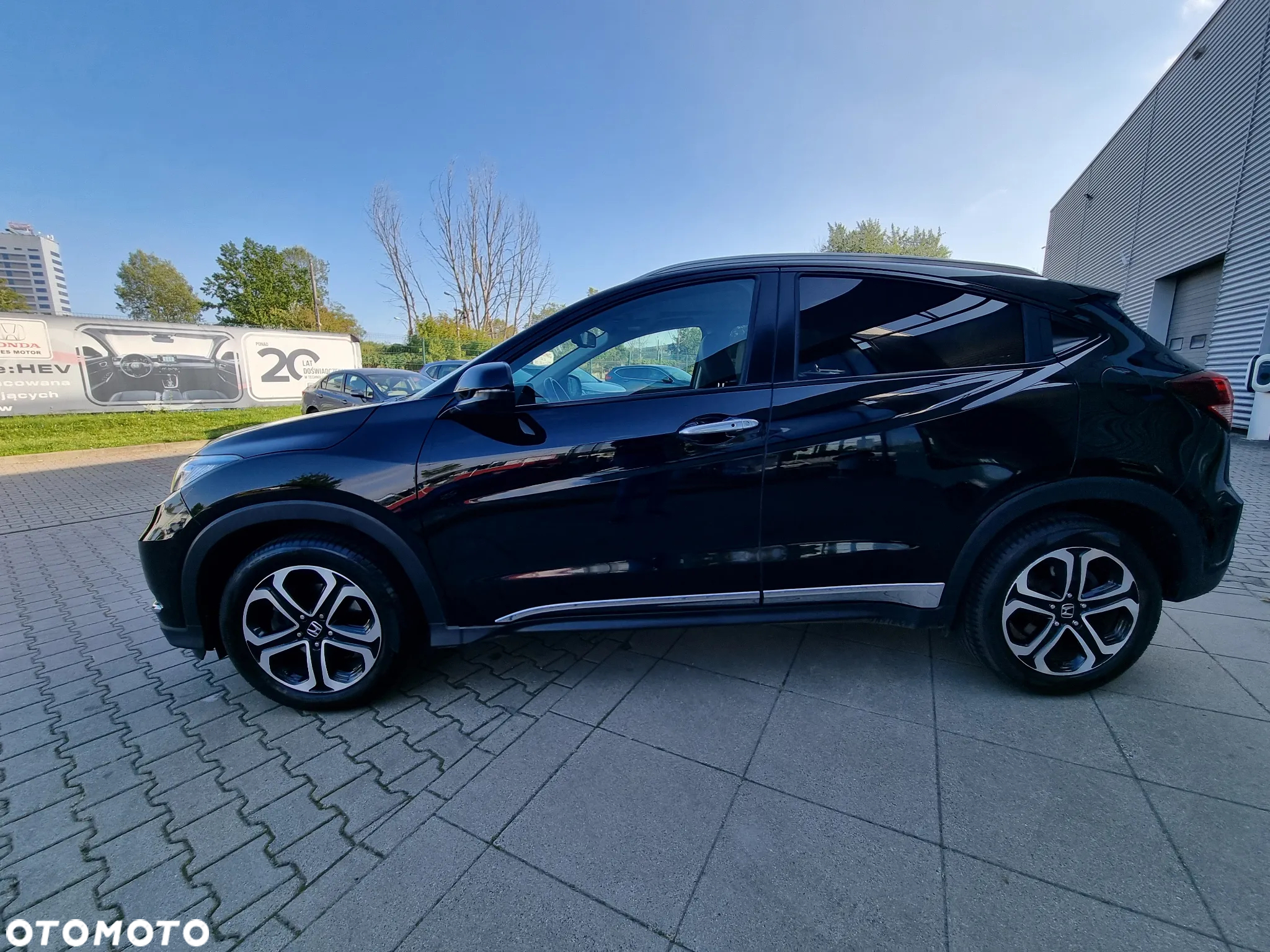 Honda HR-V 1.5 Executive (ADAS) CVT - 8