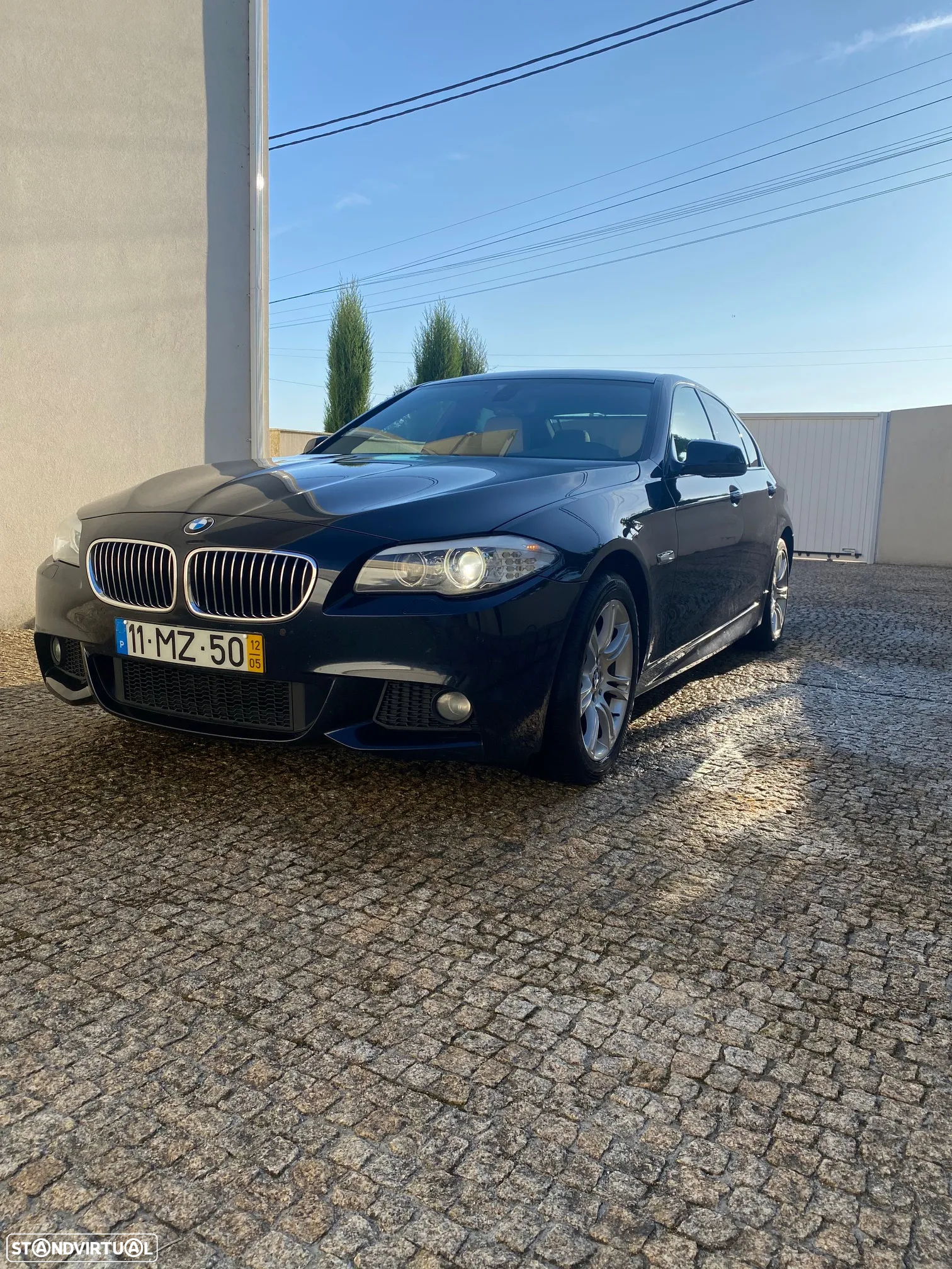 BMW 525 d Pack M Auto - 4