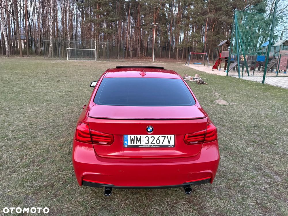 BMW Seria 3 340i xDrive Edition M Sport Shadow - 10