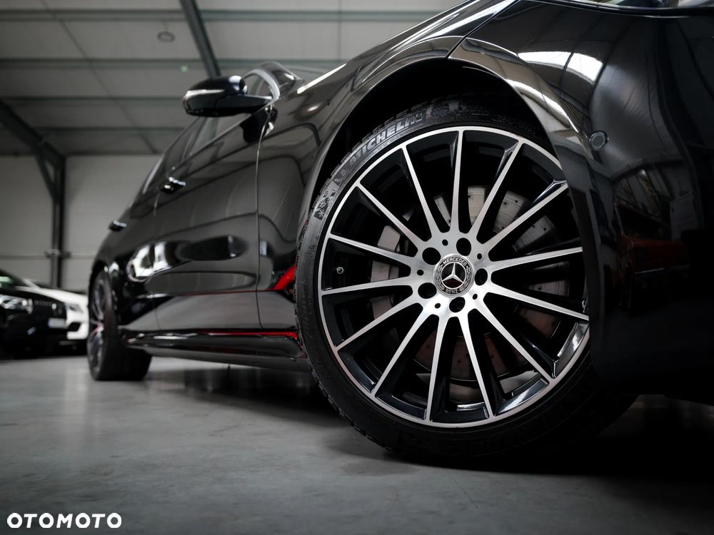 Mercedes-Benz Klasa S 580 4-Matic L AMG Line 9G-TRONIC - 10