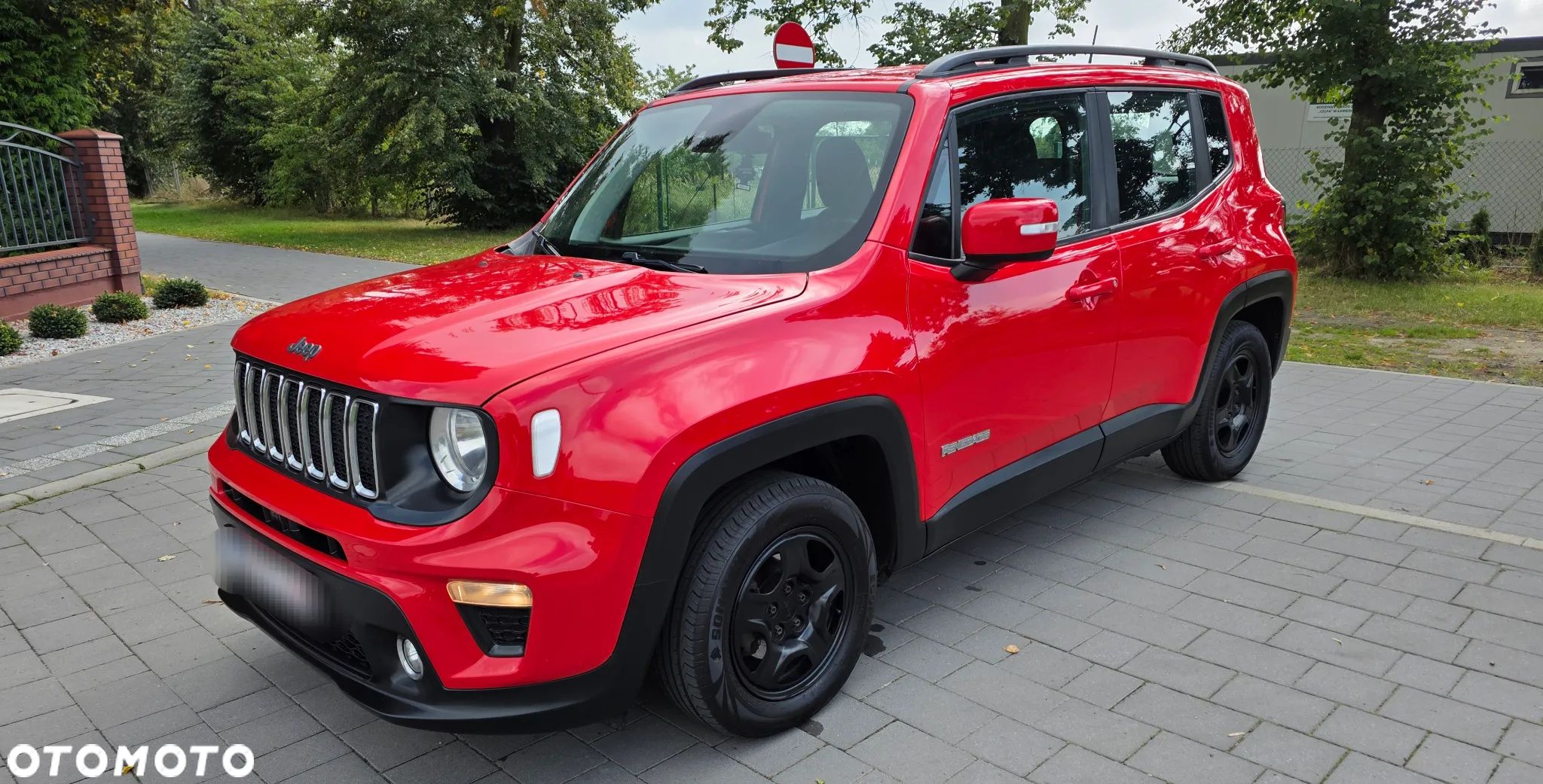 Jeep Renegade 1.6 MultiJet DSG Limited - 1