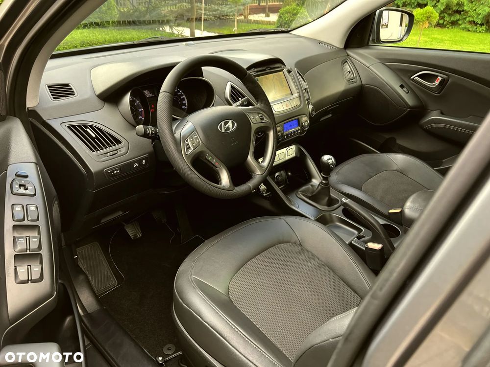 Hyundai ix35 1.6 GDI Premium 2WD - 20