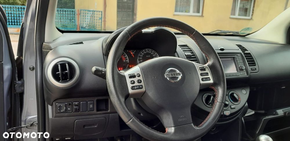 Nissan Note - 21