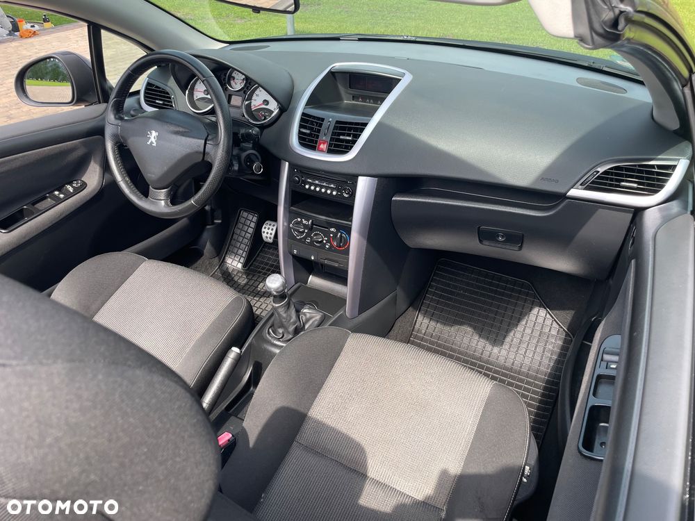 Peugeot 207 CC 1.6 Sport - 7