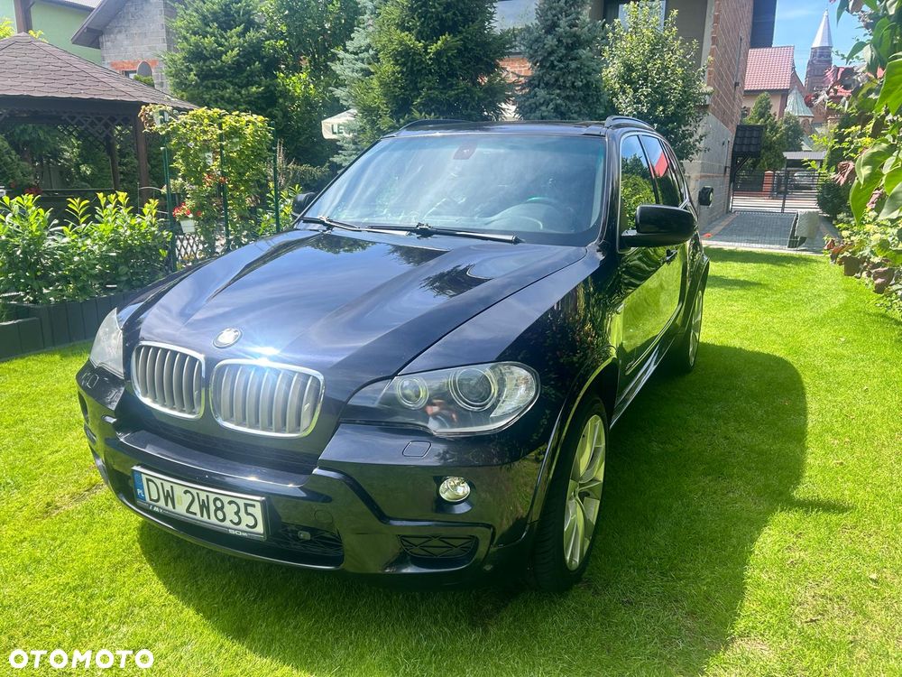 BMW X5 3.0sd xDrive - 5