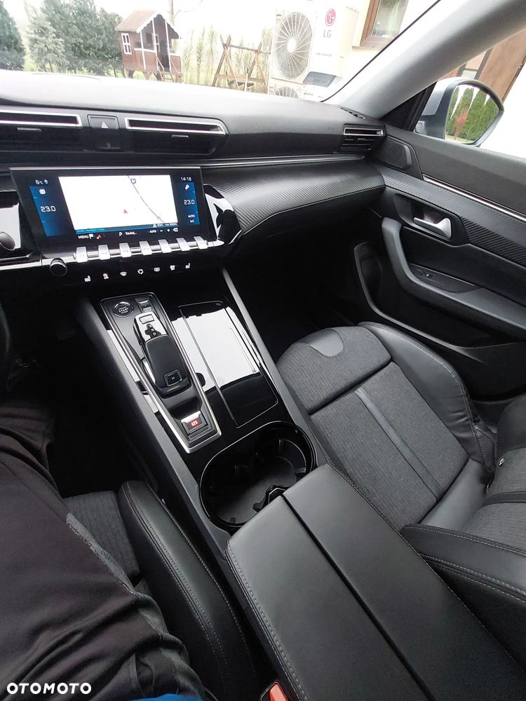 Peugeot 508 2.0 HDi Allure - 29