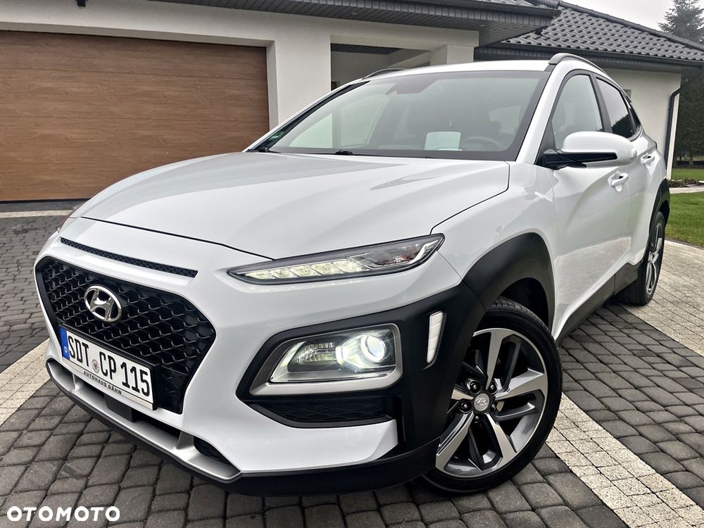 Hyundai Kona 1.0 T-GDI Advantage+ - 4