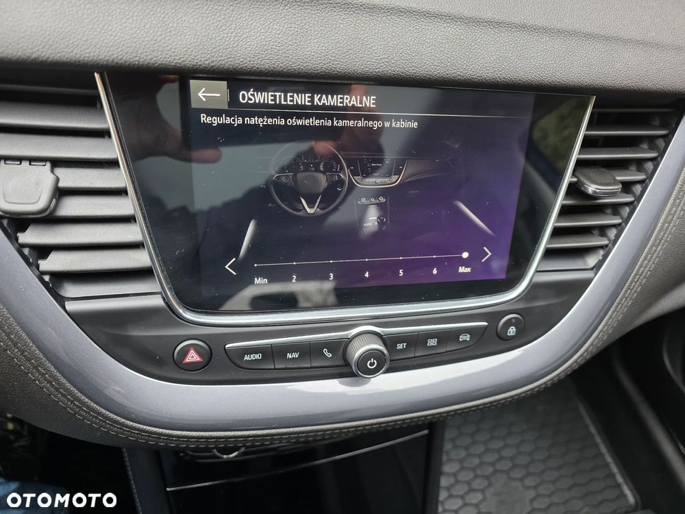 Opel Grandland X 1.6 Start/Stop Automatik Ultimate - 32