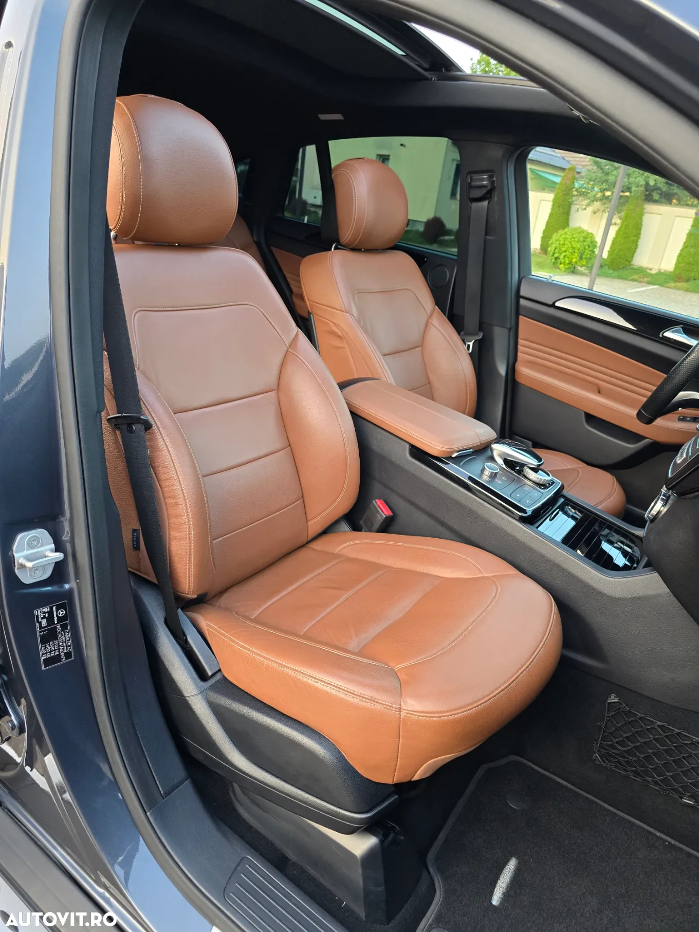 Mercedes-Benz GLE 350 d 4Matic 9G-TRONIC AMG Line - 9