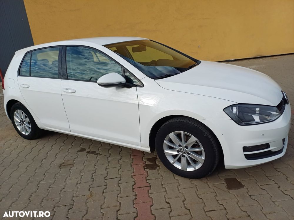 Volkswagen Golf 1.6 TDI DPF BMT Comfortline - 2