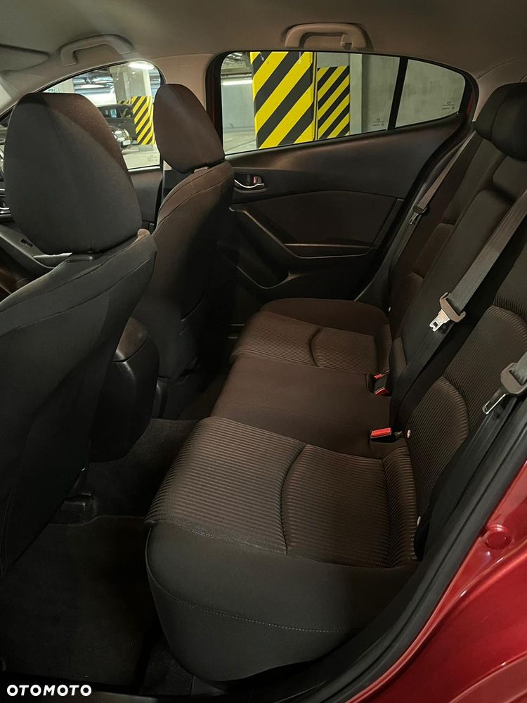 Mazda 3 2.0 Skyenergy EU6 - 10