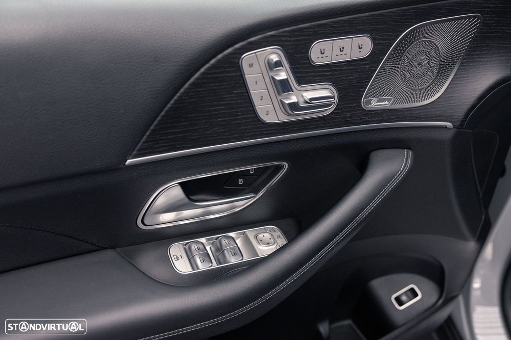 Mercedes-Benz GLE 350 Coupe de 4Matic - 47