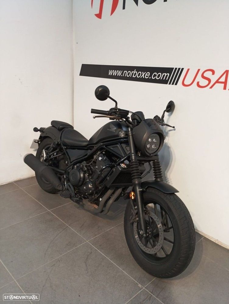 Honda CMX 500 REBEL - 3