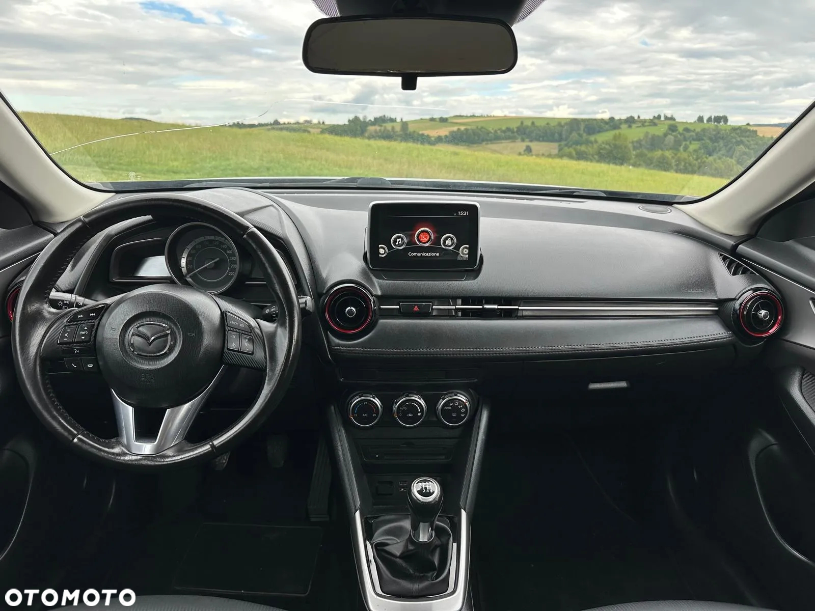 Mazda CX-3 SKYACTIV-D 105 FWD Center-Line - 8