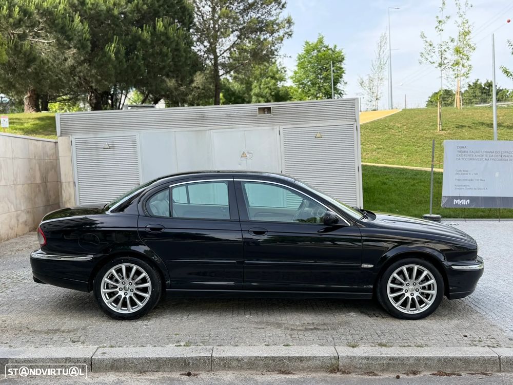 Jaguar X-Type 2.0 D Sport - 26