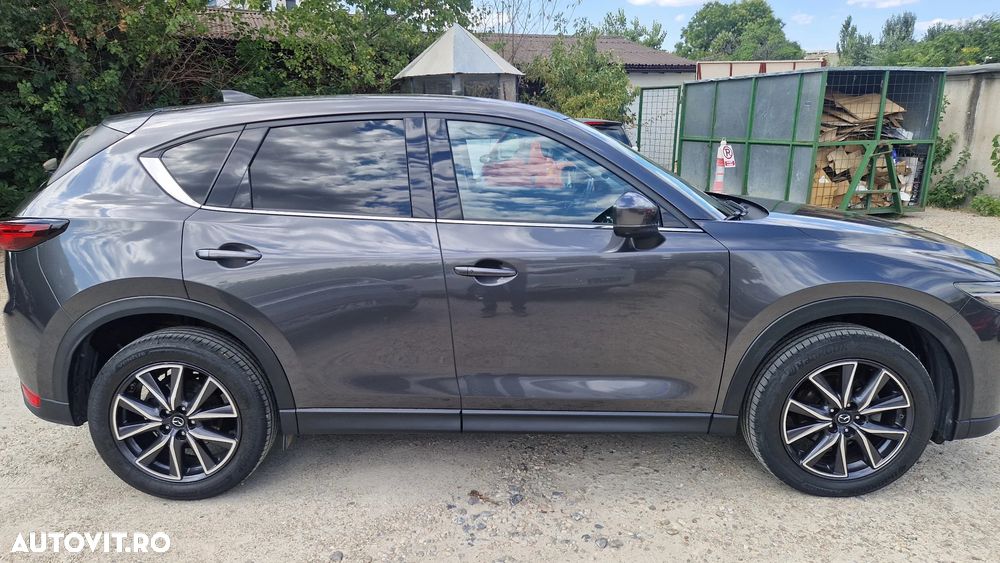 Mazda CX-5 G194 4x4 AT Revolution Top - 6