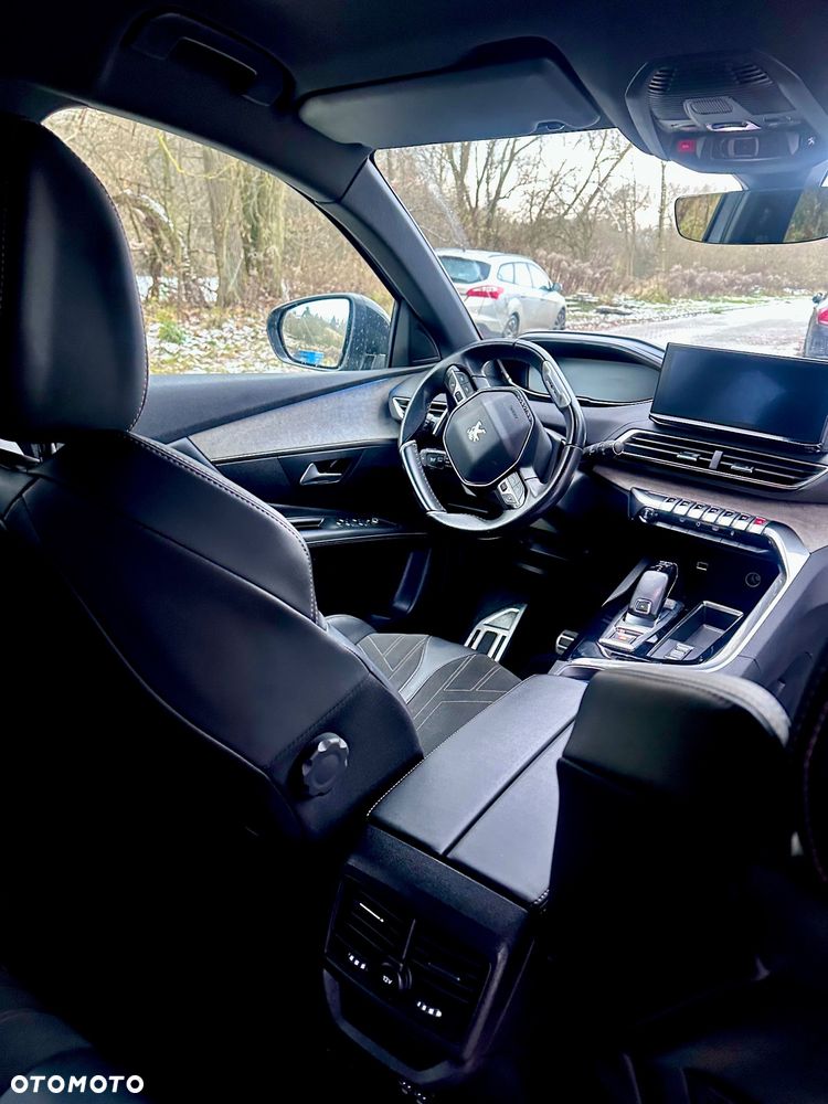 Peugeot 3008 1.5 BlueHDi GT Pack S&S EAT8 - 25