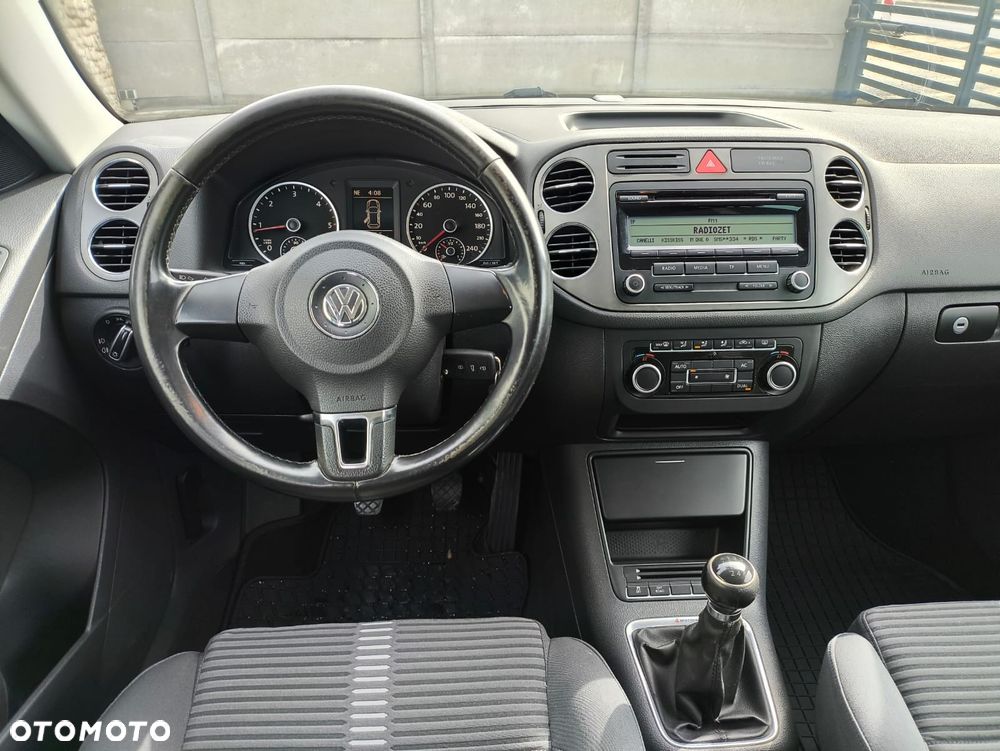 Volkswagen Tiguan 2.0 TDI DPF 4Motion Sport & Style - 27