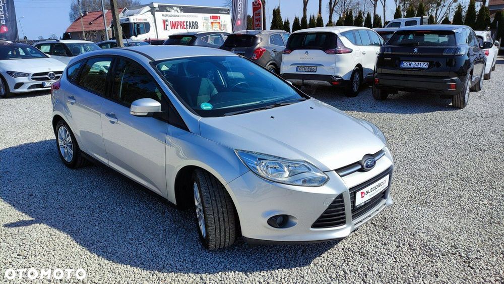 Ford Focus 1.0 EcoBoost Active - 18