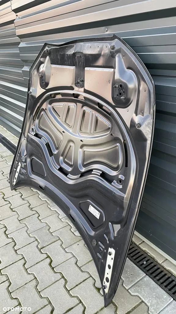 AUDI A6 C7 11-18 MASKA USZKODZONA - 6