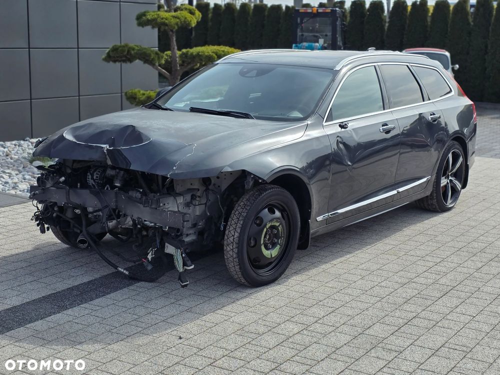 Volvo V90 2019