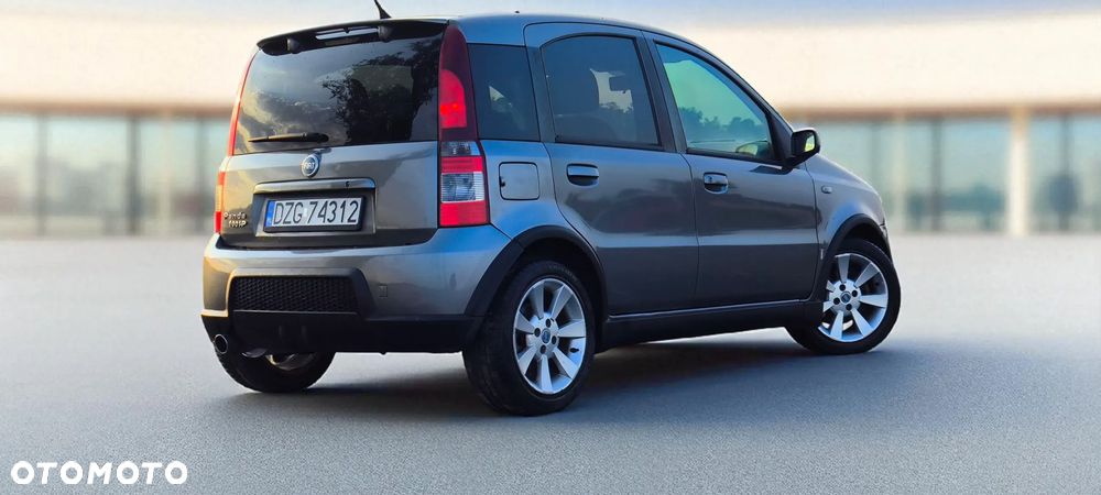 Fiat Panda 1.4 100 HP - 9