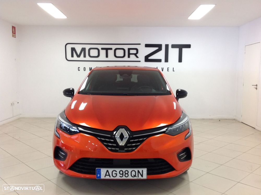 Renault Clio 1.0 TCe Intens - 2