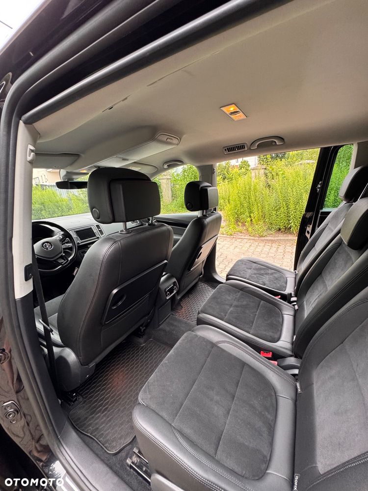Volkswagen Sharan 2.0 TDI BMT Highline DSG - 9