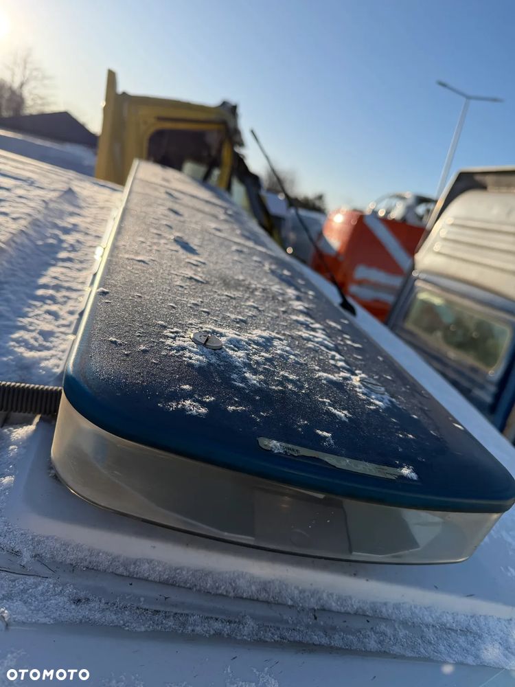 Ducato Boxer Jumper  lampy ostrzegawcze karetka - 6