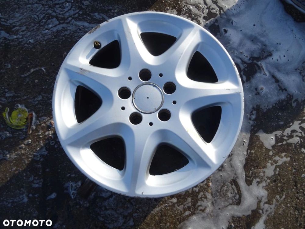 FELGI ALUMINIOWE MERCEDES S W220 (1998-2005) - 4