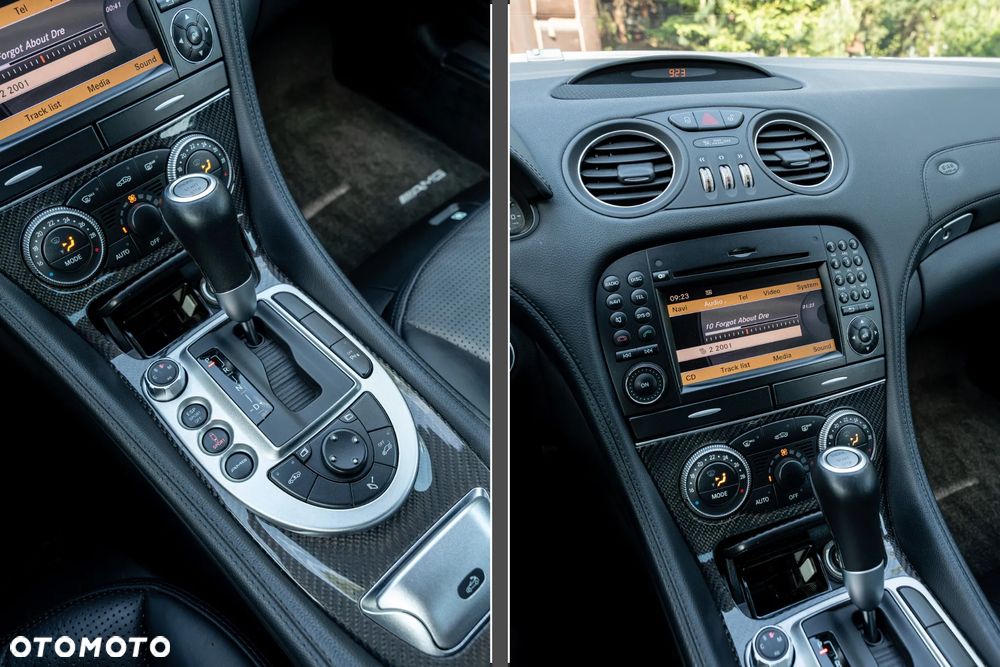 Mercedes-Benz SL 63 AMG - 34