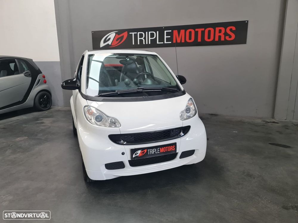 Smart Fortwo Cabrio 0.8 cdi Pulse 54 Softouch - 19